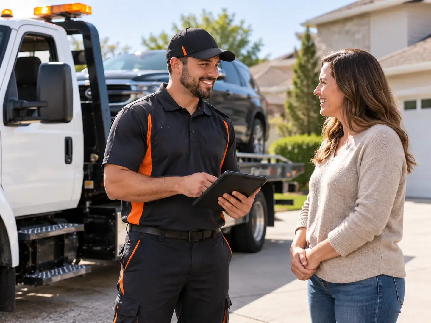 Flatbed Towing New Salisbury, IN FAQs